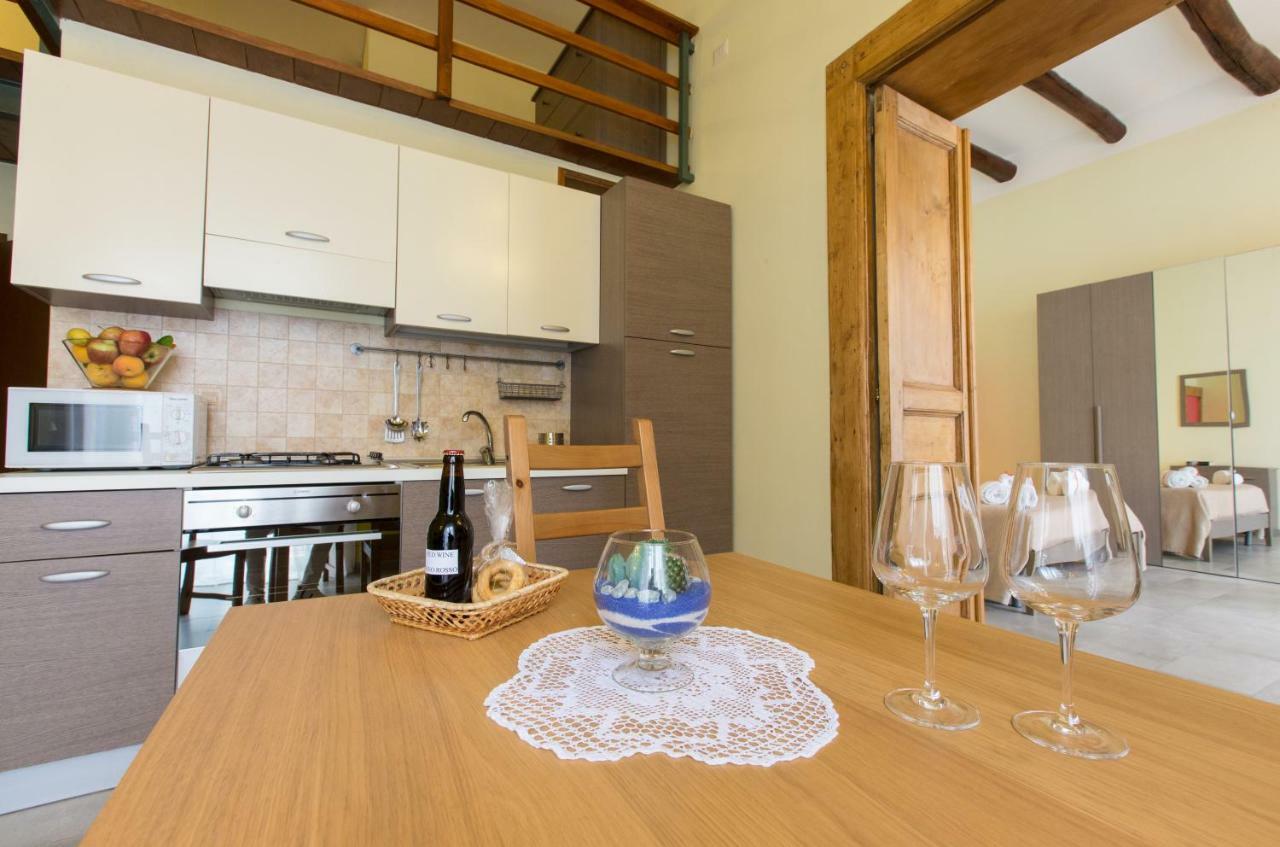 Apartmán La Fontana Di Rua Catalana Neapol Exteriér fotografie