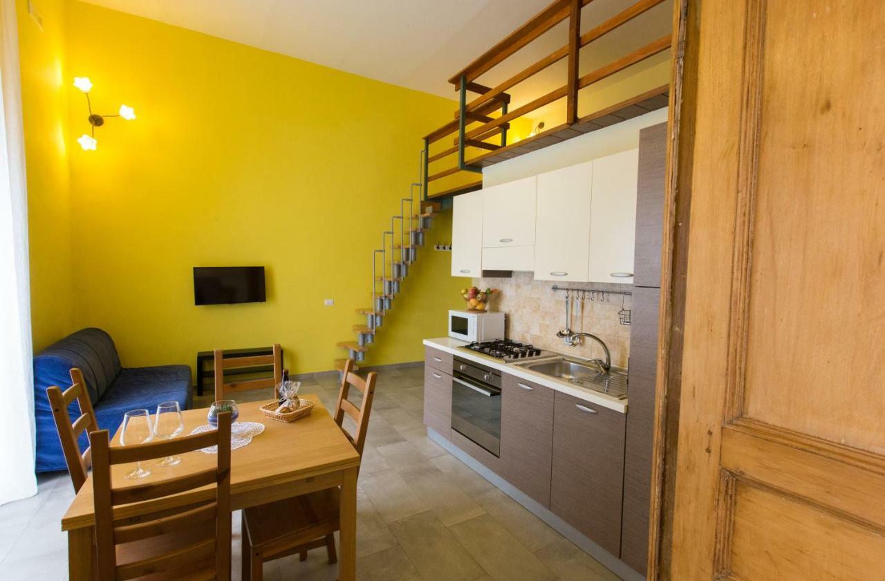 Apartmán La Fontana Di Rua Catalana Neapol Exteriér fotografie