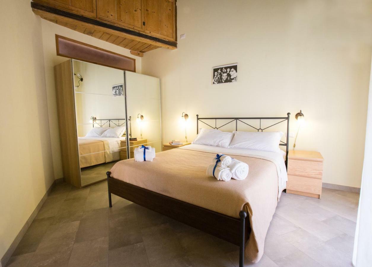 Apartmán La Fontana Di Rua Catalana Neapol Exteriér fotografie