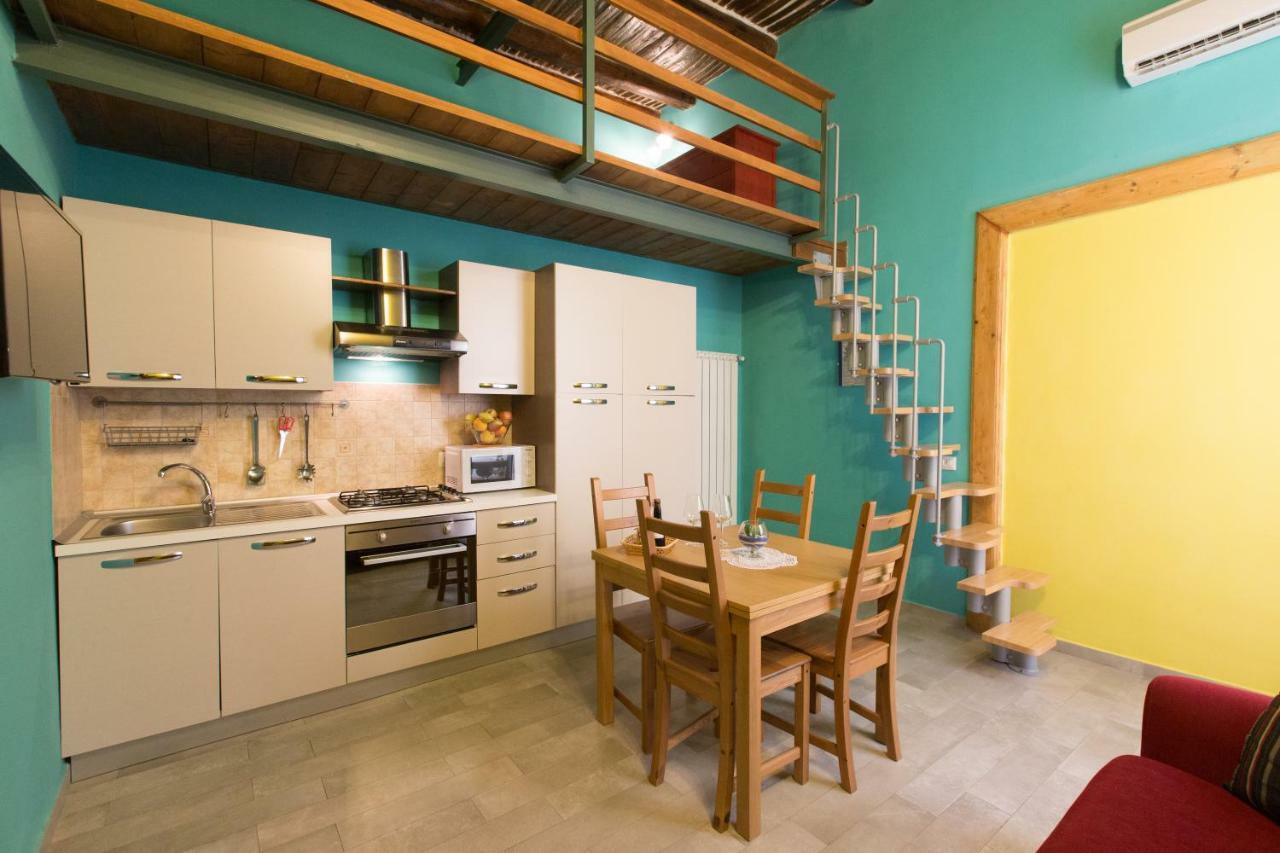 Apartmán La Fontana Di Rua Catalana Neapol Exteriér fotografie