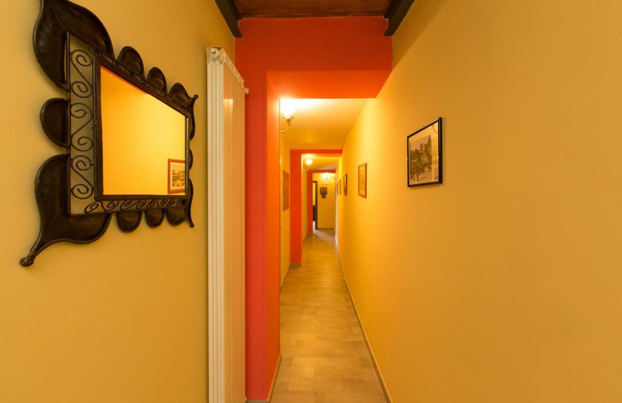 Apartmán La Fontana Di Rua Catalana Neapol Exteriér fotografie