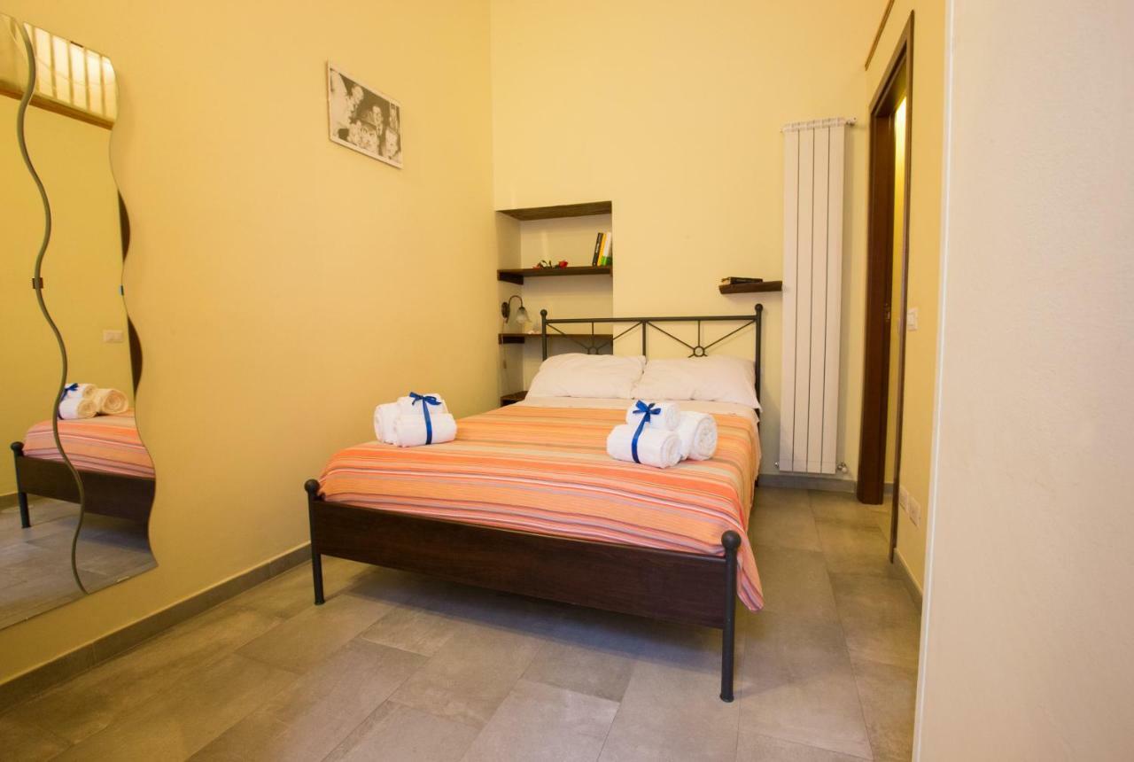 Apartmán La Fontana Di Rua Catalana Neapol Exteriér fotografie